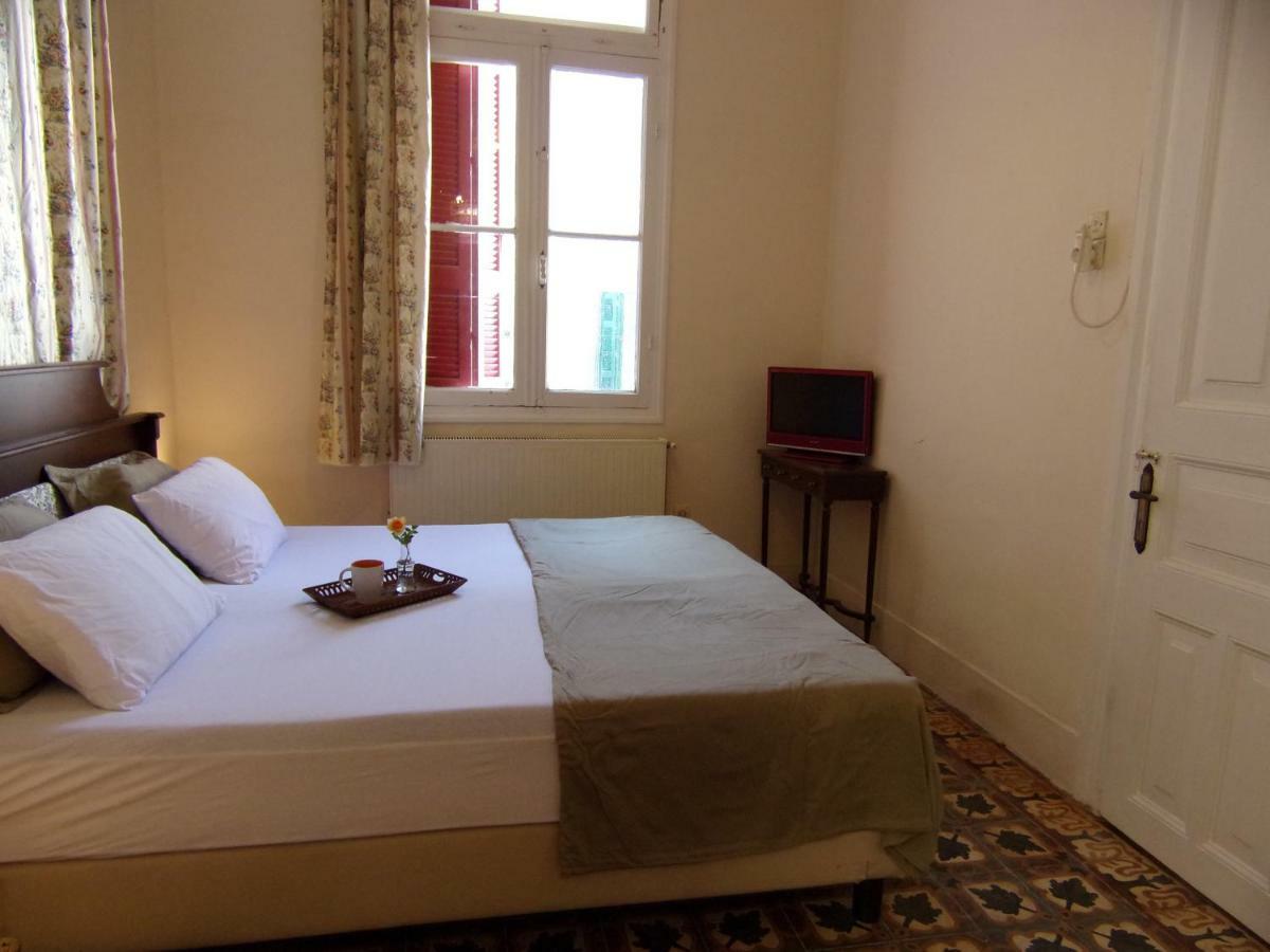 Finestra Rossa Old Town Vintage House Lefkada City Exterior foto