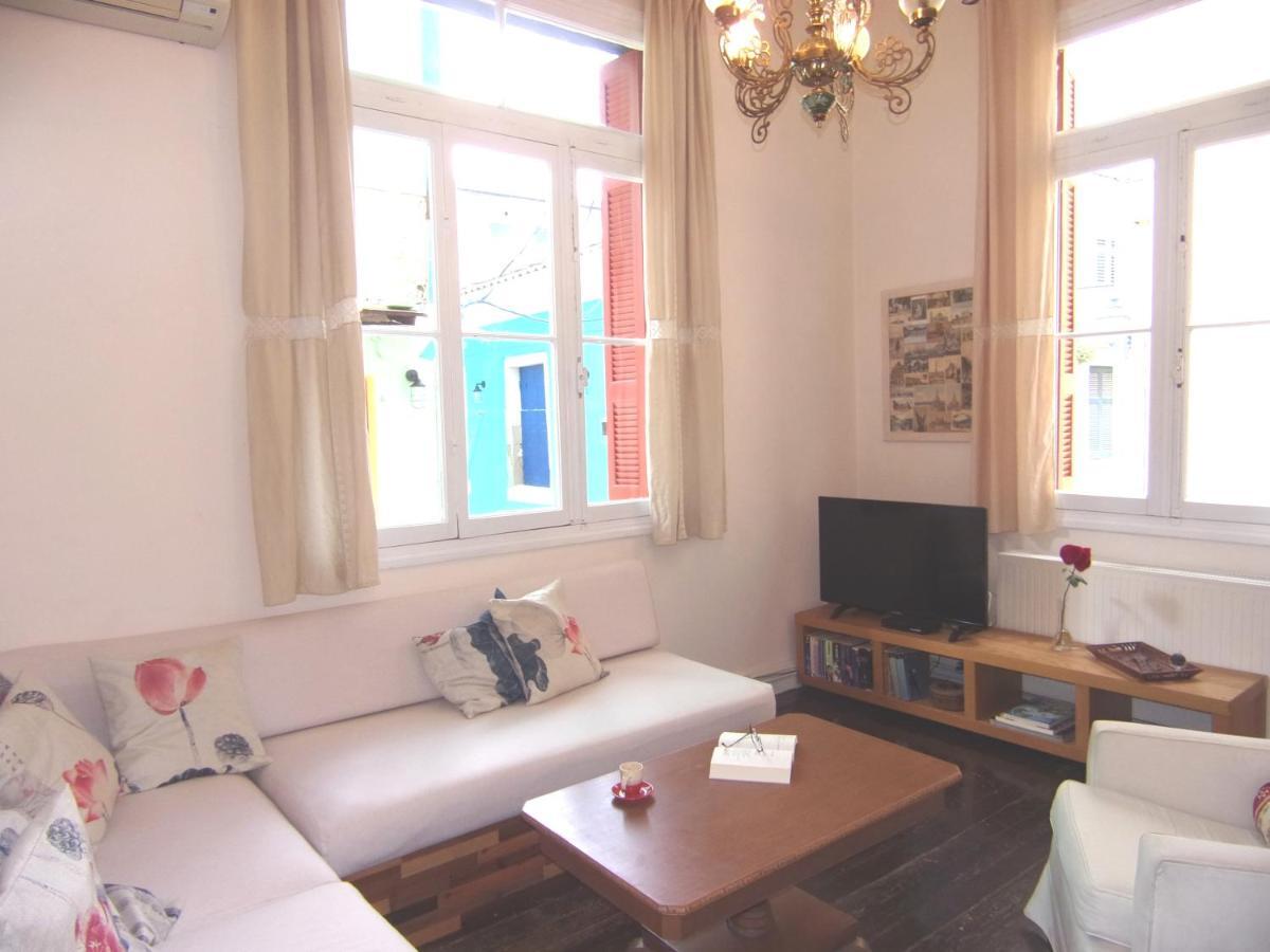 Finestra Rossa Old Town Vintage House Lefkada City Exterior foto
